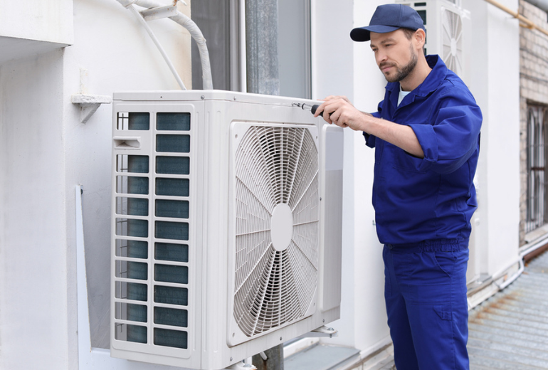 AC Maintenance and Installation Services